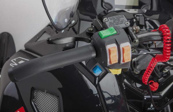 Снегоход STELS SA600R (L LUX WT) ВИТЯЗЬ 2.0 К01 Tech в Твери