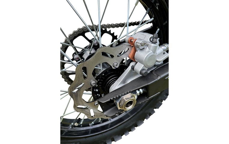 Эндуро мотоцикл IRBIS HTR 250 в Твери