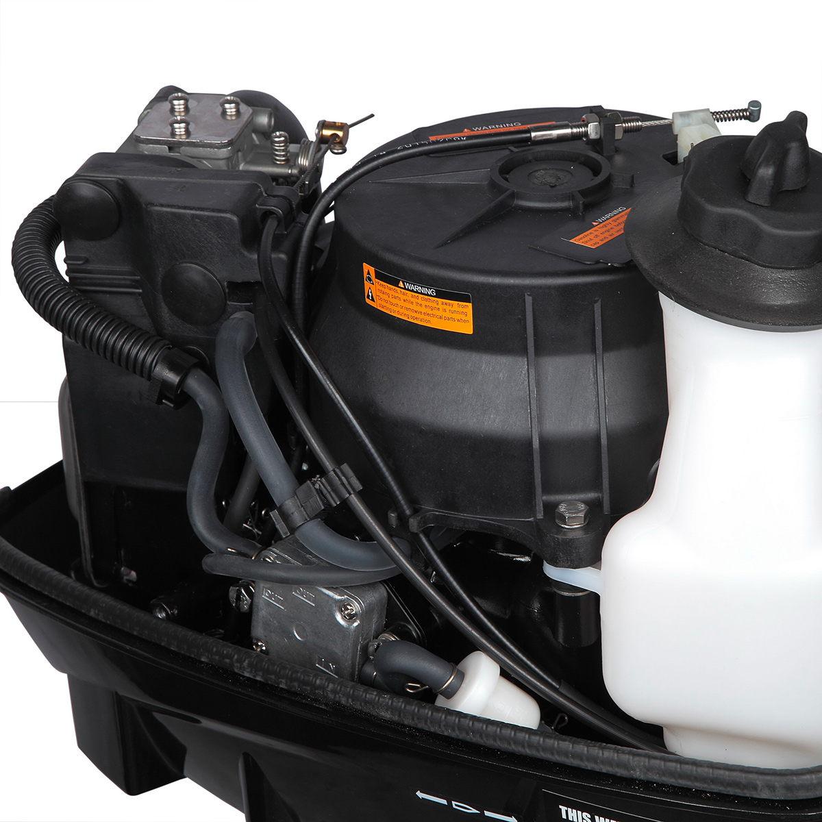 Лодочный мотор MARLIN MF 5 AMHL в Твери