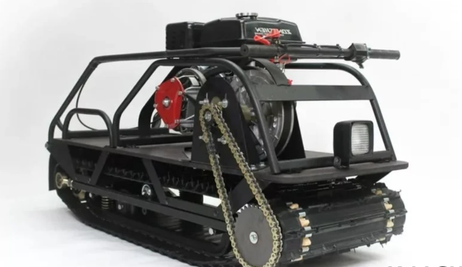 Мотобуксировщик НОРКА 500 STANDART 11 л.с. в Твери