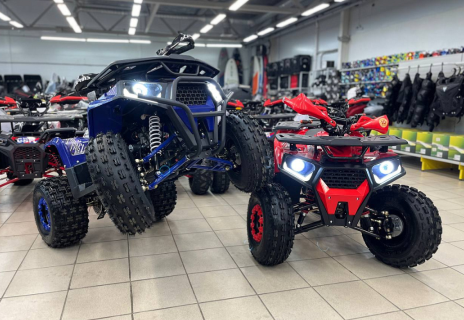 Квадроцикл GBM CROSS HILL 200 NEW в Твери