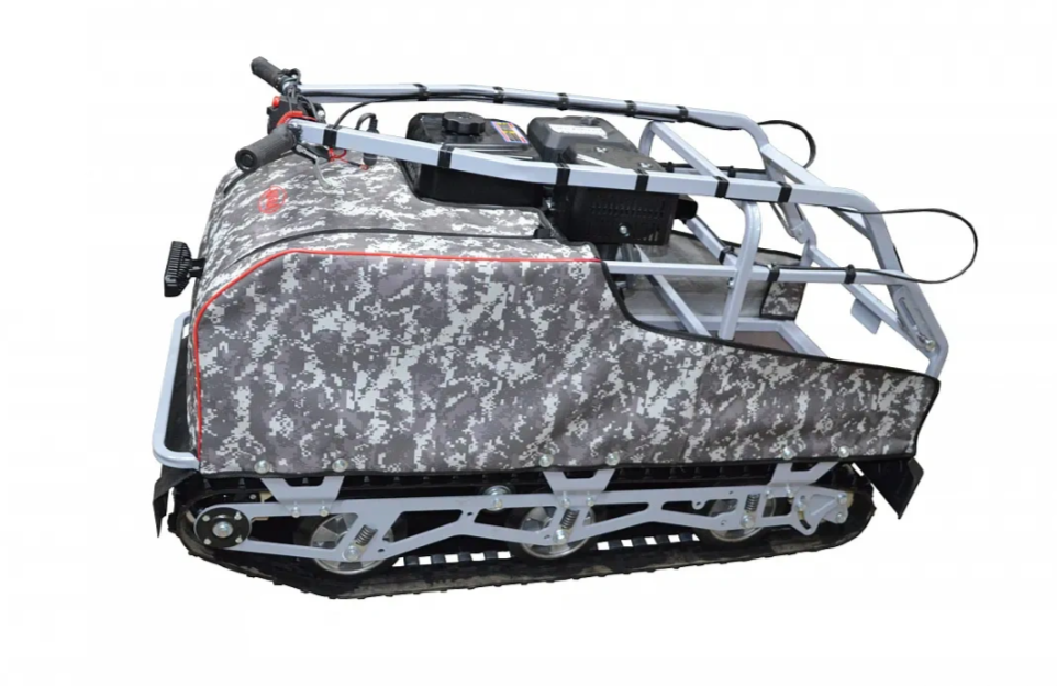 Мотобуксировщик "Богатырь" 20 (ручной стартер) в Твери