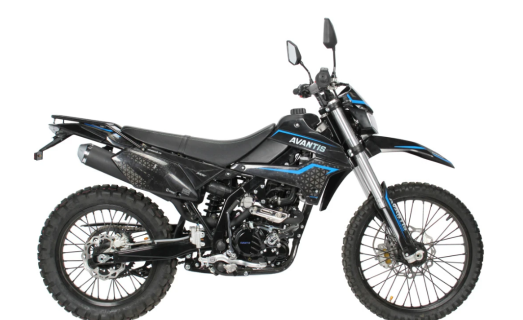 Мотоцикл Avantis LX 300 NB (ZS177MM) 2024 ПТС в Твери