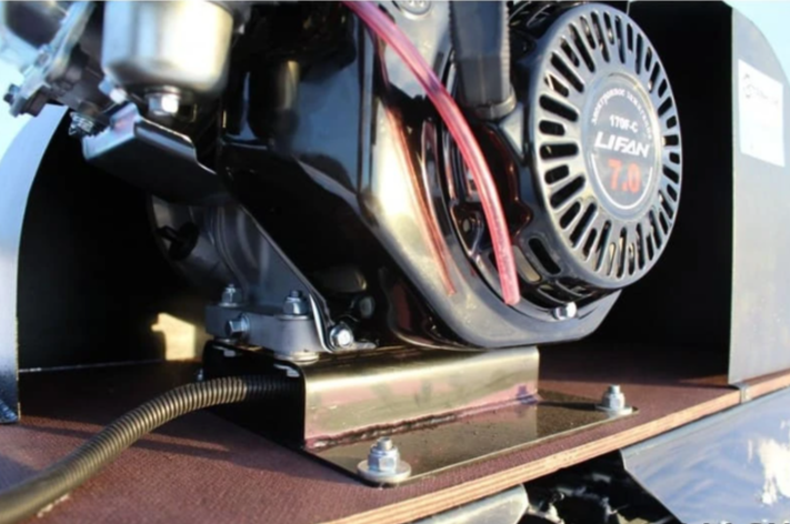 Мотобуксировщик ОНЕГО 380 МИНИ 6.5 л.с. в Твери