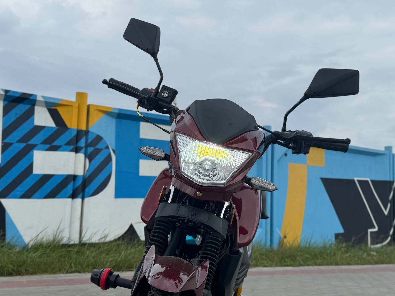 Мопед FAIDET TUGELA RS150 (49) в Твери