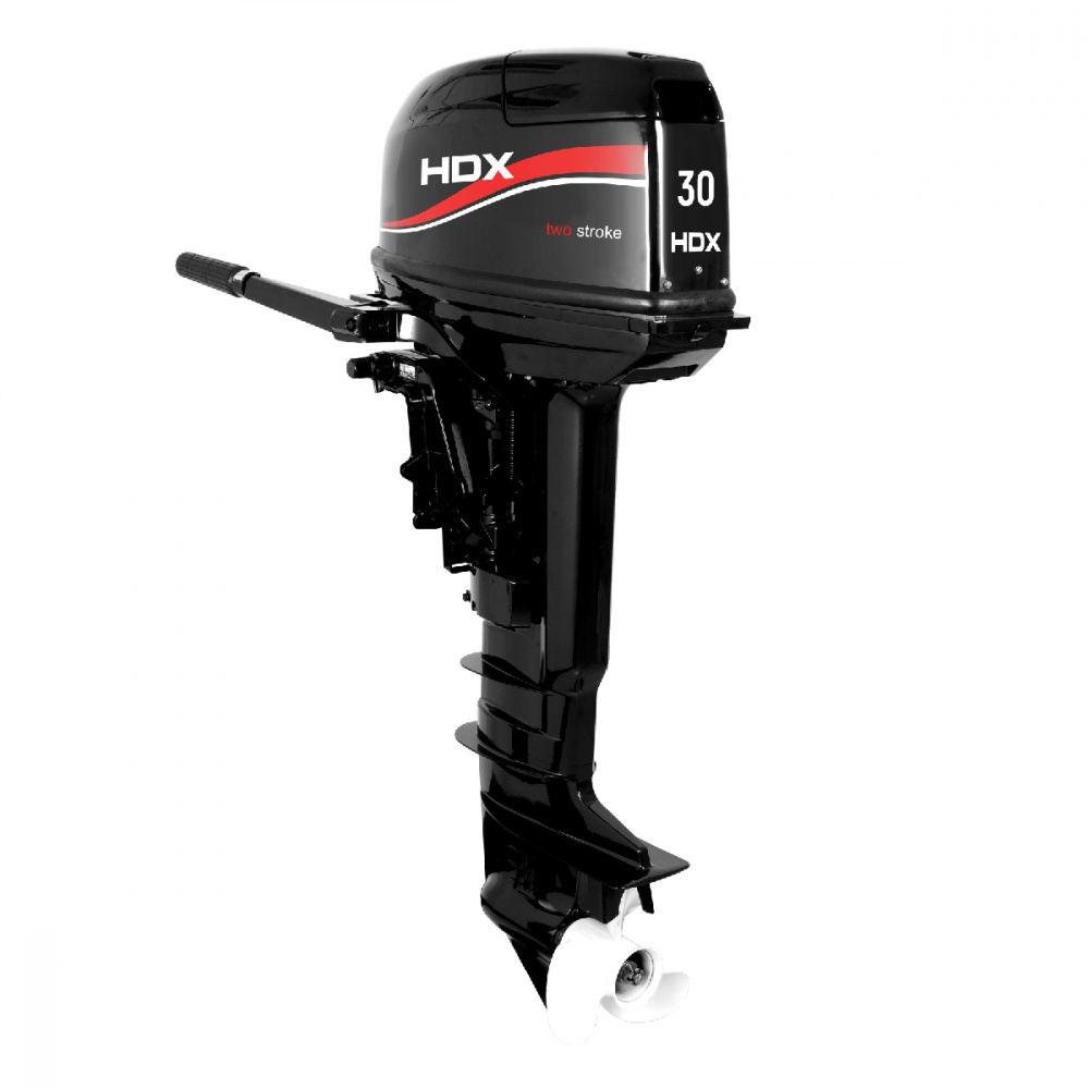 Лодочный мотор 2-х тактный HDX T 30 BMS в Твери