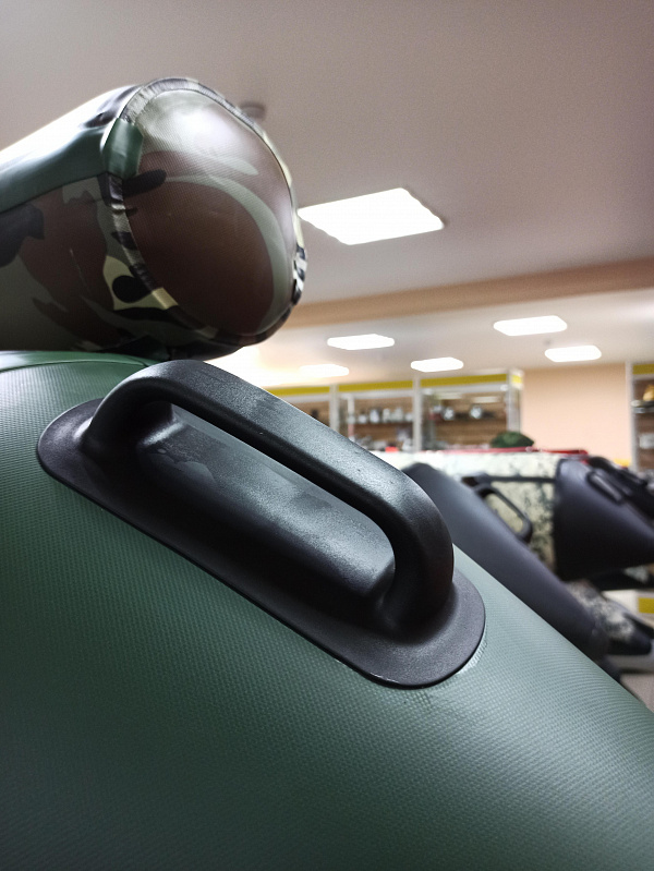 Лодка MISHIMO FAMILY LITE DF 390 в Твери