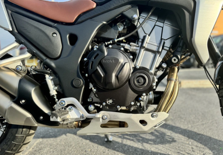 Мотоцикл KOVE 500F WILD в Твери