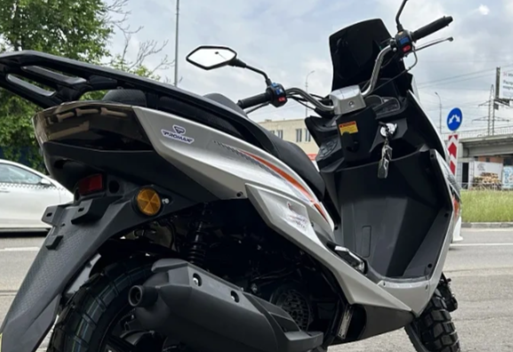 МаксиСкутер PROMAX MAGNUS 200(49) в Твери