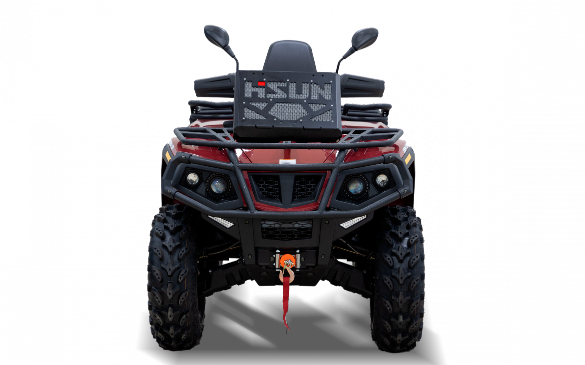 Квадроцикл HISUN TACTIC 750-/EXTREME EDITION/ в Твери