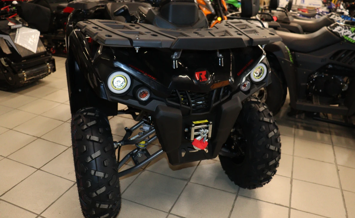 Квадроцикл PROMAX RENEGADE 300 LONG WINCH PRO (2025) в Твери