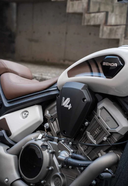 Мотоцикл Benda DarkFlag 500 Commander в Твери