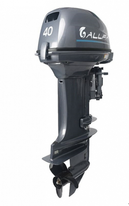 Лодочный мотор ALLFA CG Т40FWT S в Твери