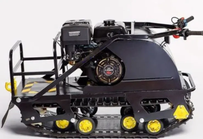 Мотобуксировщик FISHRIDE КОМПАКТ 17 л.с. в Твери