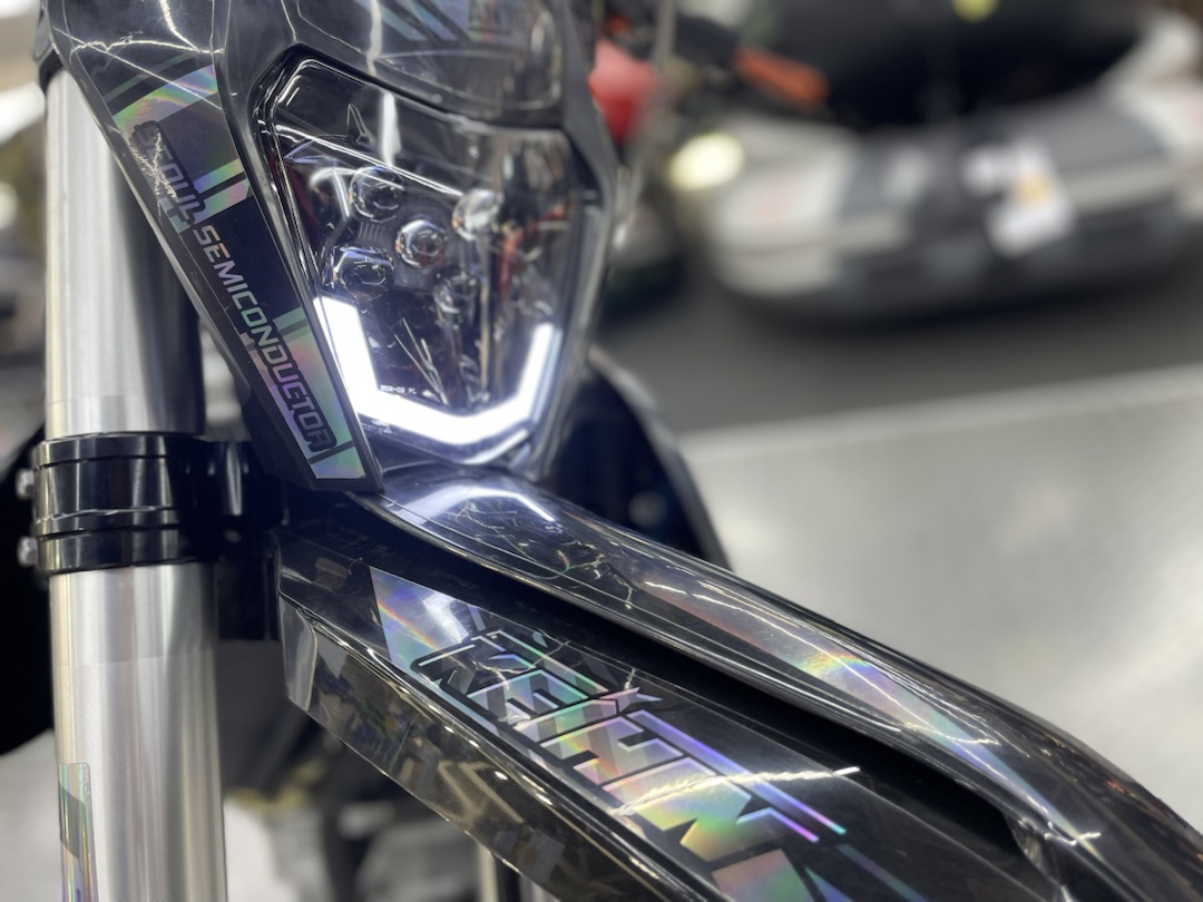 Кроссовый мотоцикл (эндуро) PROMAX PZ9 480 PRO-SPORT в Твери