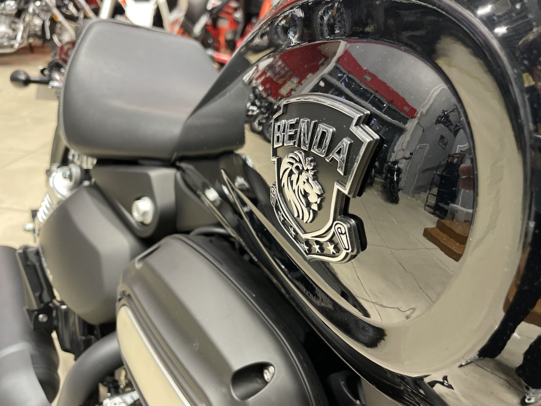 Мотоцикл Benda Funrider 125 в Твери