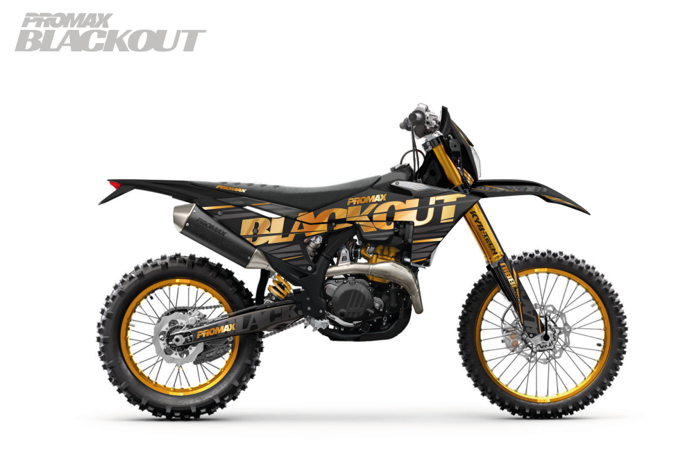 Кроссовый мотоцикл PROMAX BLACKOUT NB300 ENDURO в Твери