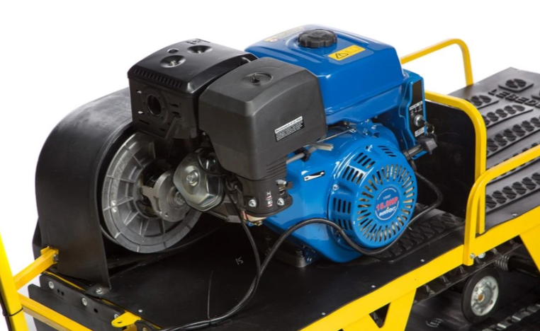 Мотобуксировщик LEBEDEV MOTORS РЕКС RV515 в Твери