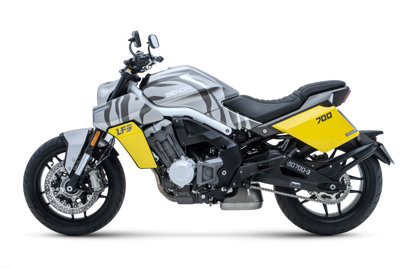 Мотоцикл Benda LFS 700 в Твери