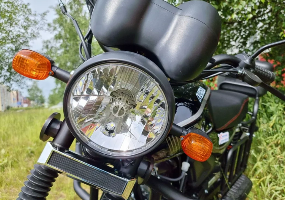 Мопед PROMAX ALPHA TOURIST 150 в Твери