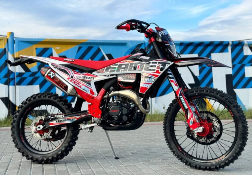 Кроссовый мотоцикл FAIDET CB300RL MAX KKE в Твери