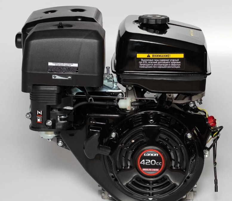 Мотобуксировщик XTREME-MOTORS "Полюс-2" Зима 15 л.с. в Твери