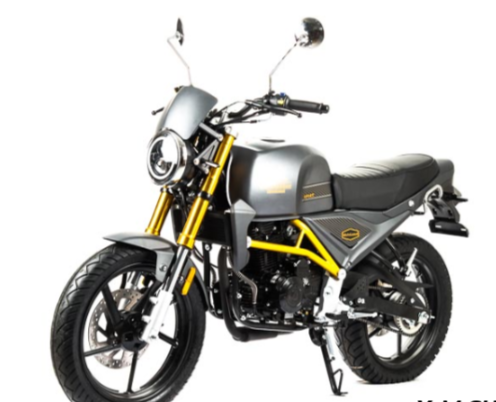 Мотоцикл MOTOLAND (МОТОЛЕНД) SCRAMBLER 250 в Твери