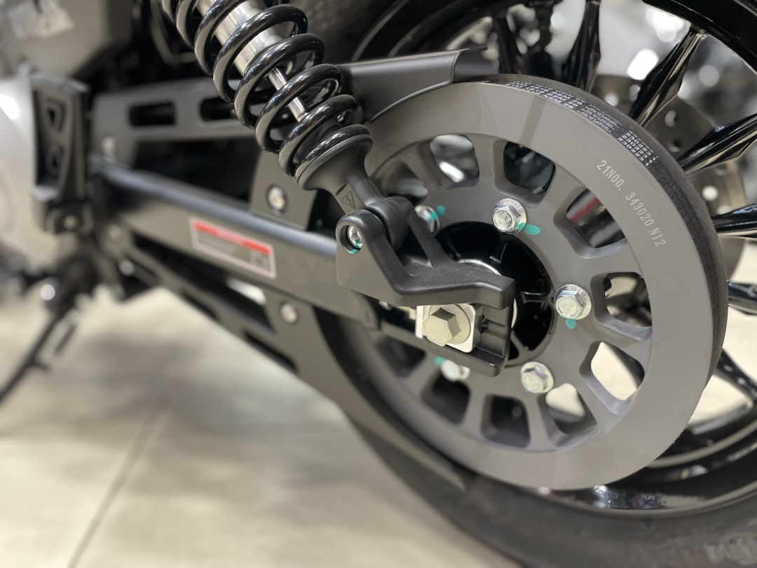 Мотоцикл Benda Chinchilla 300 в Твери