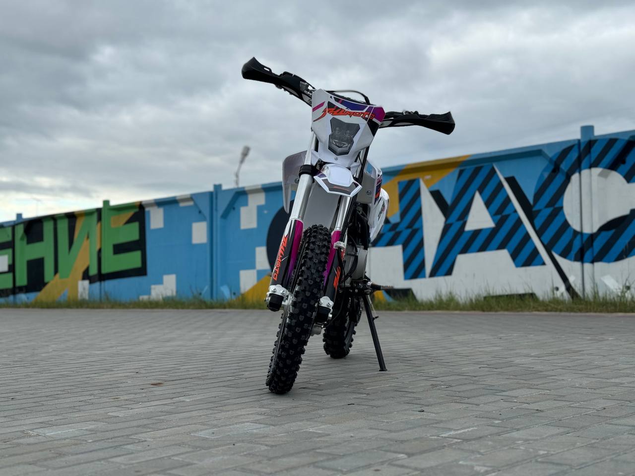 Питбайк JHLMOTO JHL Z140E Pro (YX1P56FMJ) в Твери