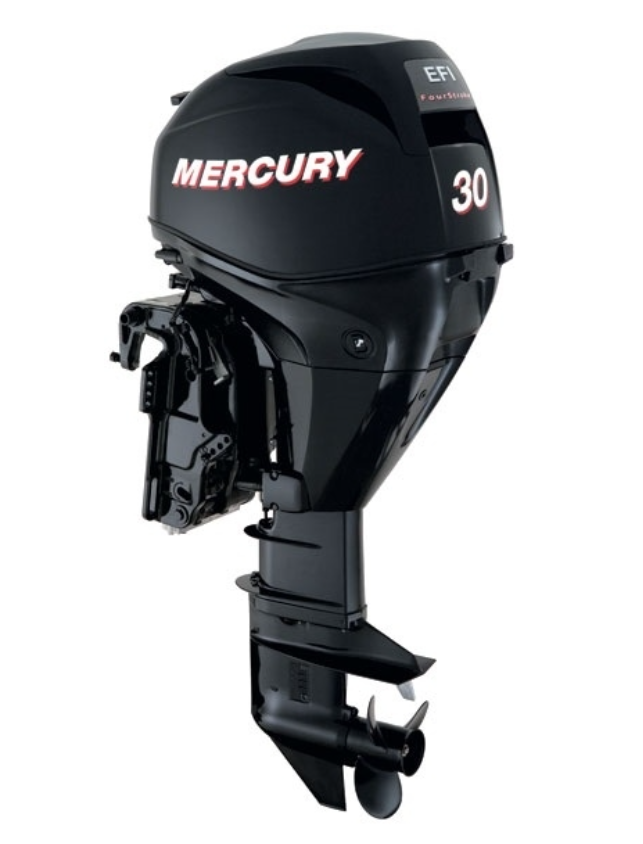 ЛОДОЧНЫЙ МОТОР MERCURY  F 30 ELH GA EFI в Твери
