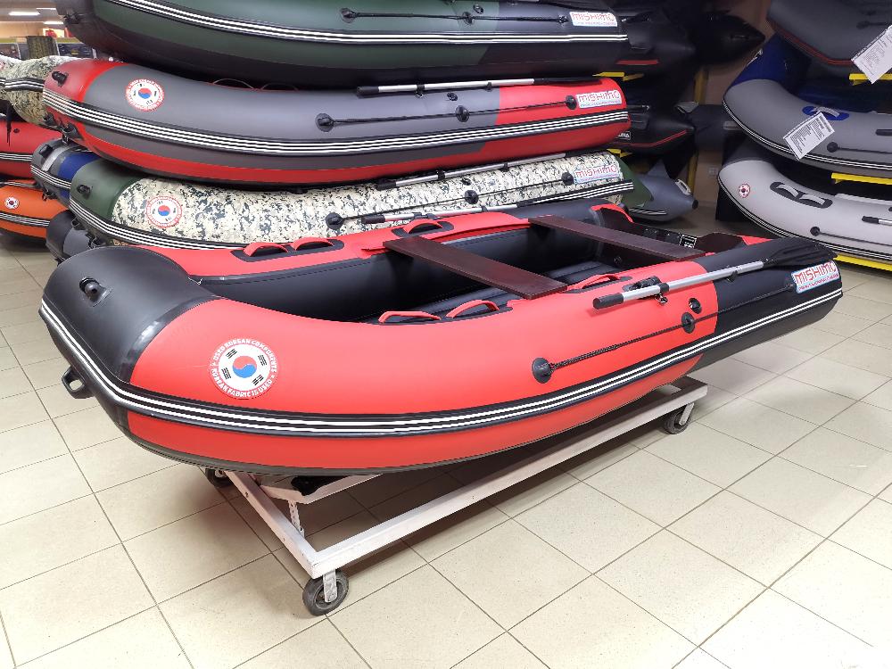 Лодка MISHIMO PRO 400 в Твери