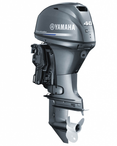 ЛОДОЧНЫЙ МОТОР YAMAHA F40 FETL в Твери