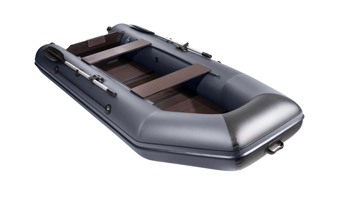  Лодка АКВА 3200 слань-книжка киль в Твери