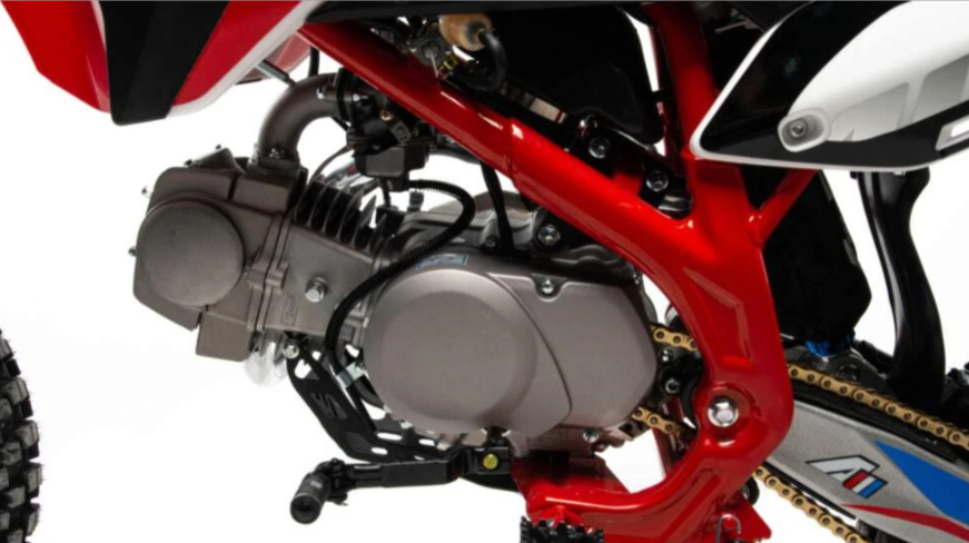 Питбайк MOTOLAND (МОТОЛЕНД) Apollo125 DT125 в Твери