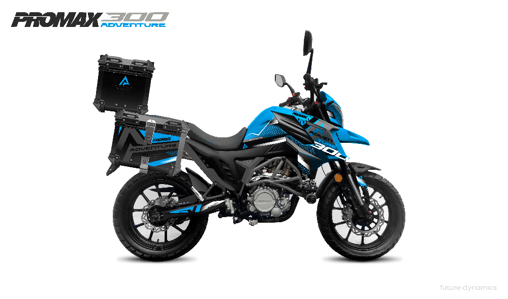 Мотоцикл PROMAX ADVENTURE 300 PRO EFI (NB300) в Твери