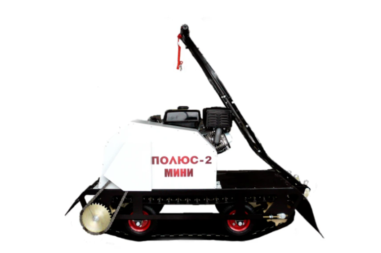 Мотобуксировщик XTREME-MOTORS "Полюс Мини" 13 л.с. в Твери