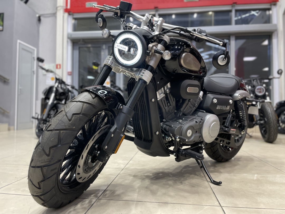 Мотоцикл Benda Chinchilla 300 в Твери