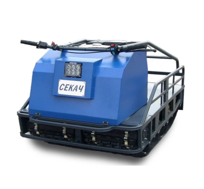 Мотобуксировщик ВЕПС WINTER «СЕКАЧ» 18 в Твери