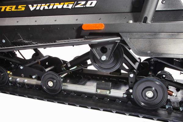 Снегоход SV600T (L ST SWT) ВИКИНГ 2.0 в Твери