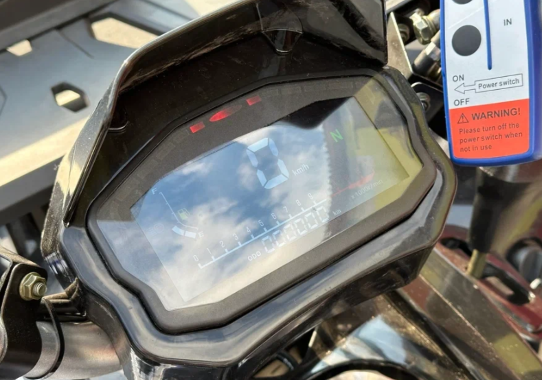 Квадроцикл GBM CROSS HILL 300 NEW PREMIUM в Твери