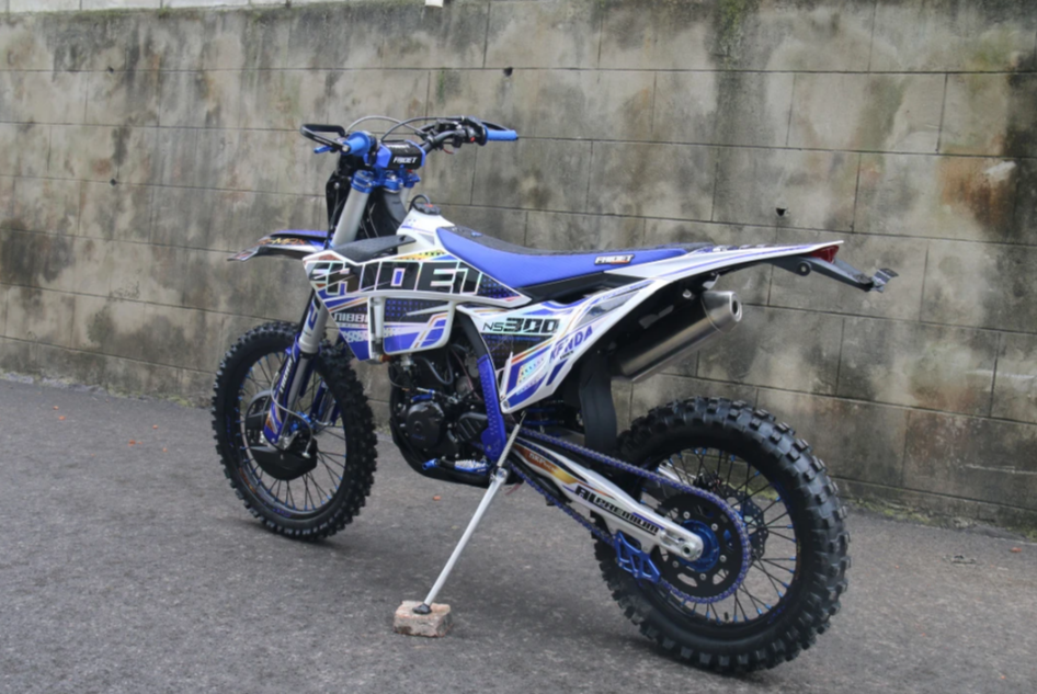 Кроссовый мотоцикл FAIDET NC300S EFI ULTRA WP в Твери