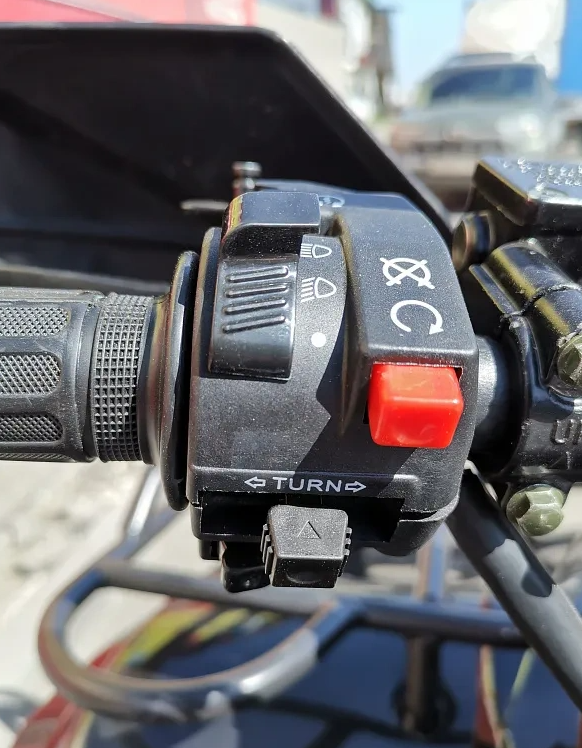 Квадроцикл PROMAX TRX300 CVT в Твери