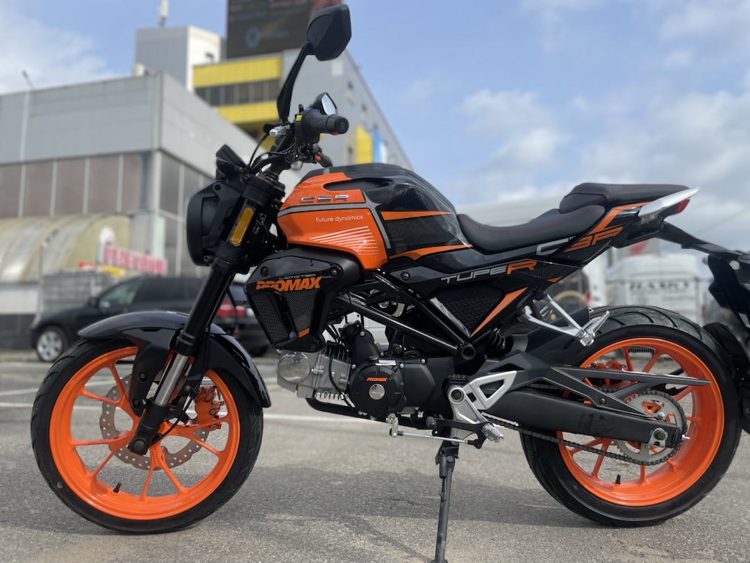 Мопед PROMAX CB150R (49) в Твери
