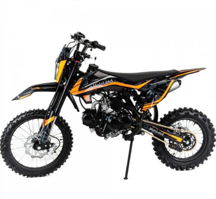 Питбайк MOTOLAND (МОТОЛЕНД) GF125 E в Твери