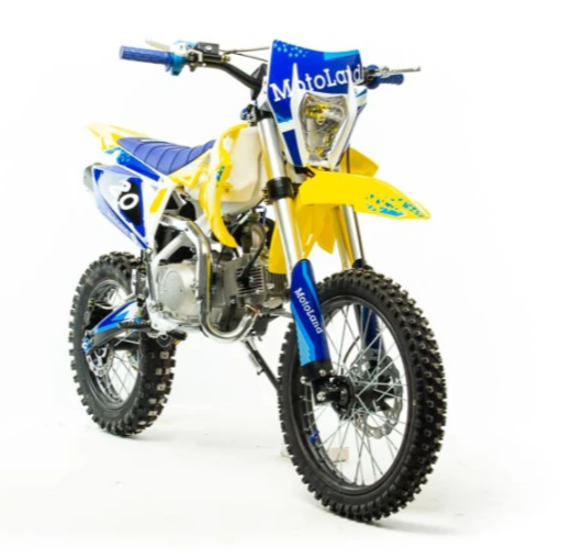 Питбайк MotoLand (МОТОЛЕНД) MZ125 в Твери