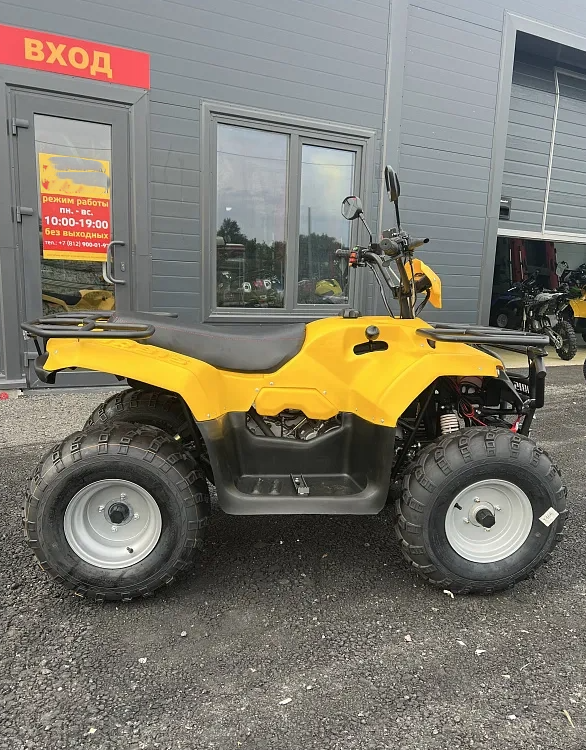 КВАДРОЦИКЛ IRBIS ATV 250  в Твери