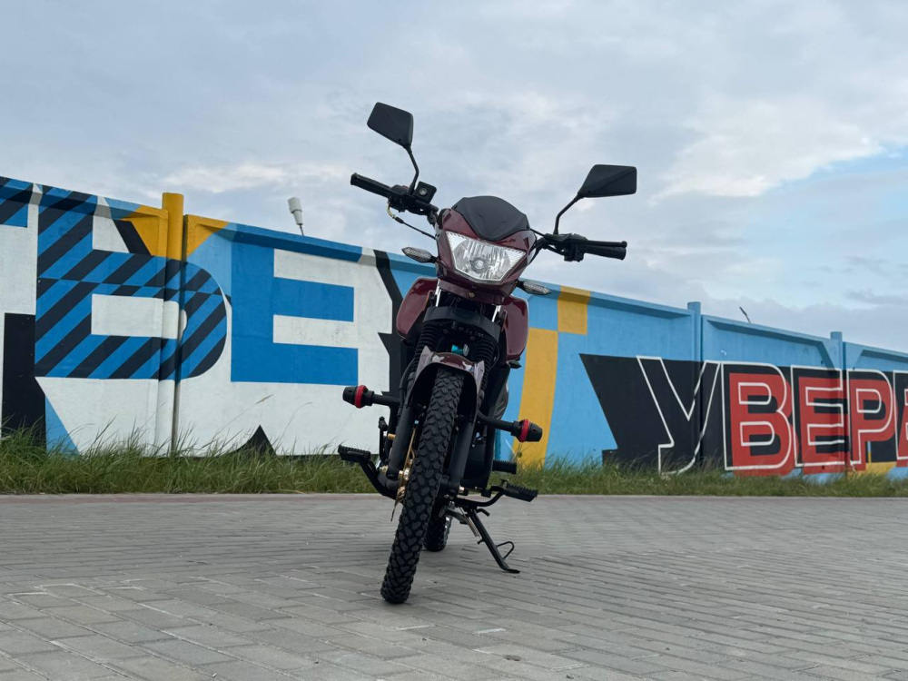 Мопед FAIDET TUGELA RS150 (49) в Твери