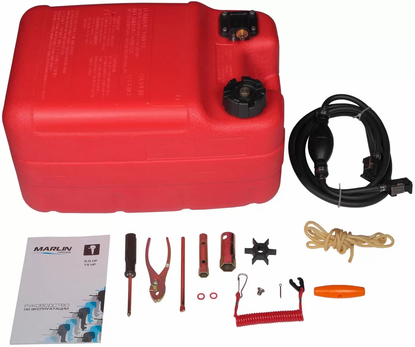 Лодочный мотор MARLIN MP 9.9 AMHS в Твери