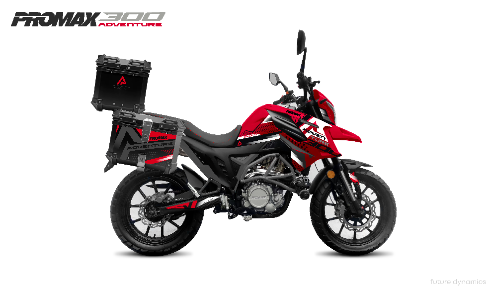 Мотоцикл PROMAX ADVENTURE 300 PRO EFI (NB300) в Твери