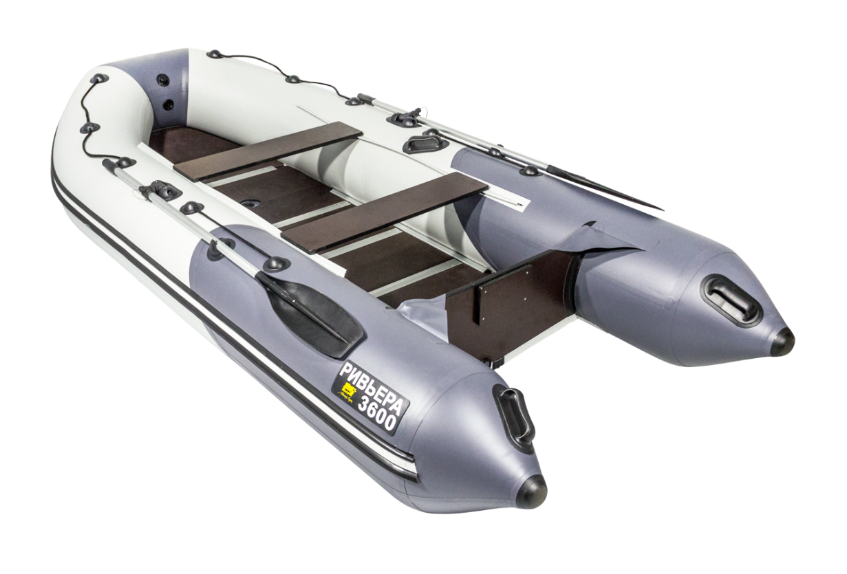 Лодка Ривьера Компакт 3600 СК в Твери